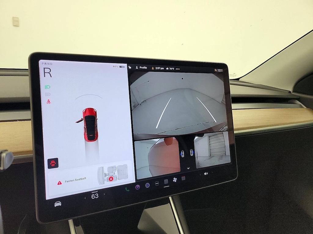 used 2020 Tesla Model Y car, priced at $27,998