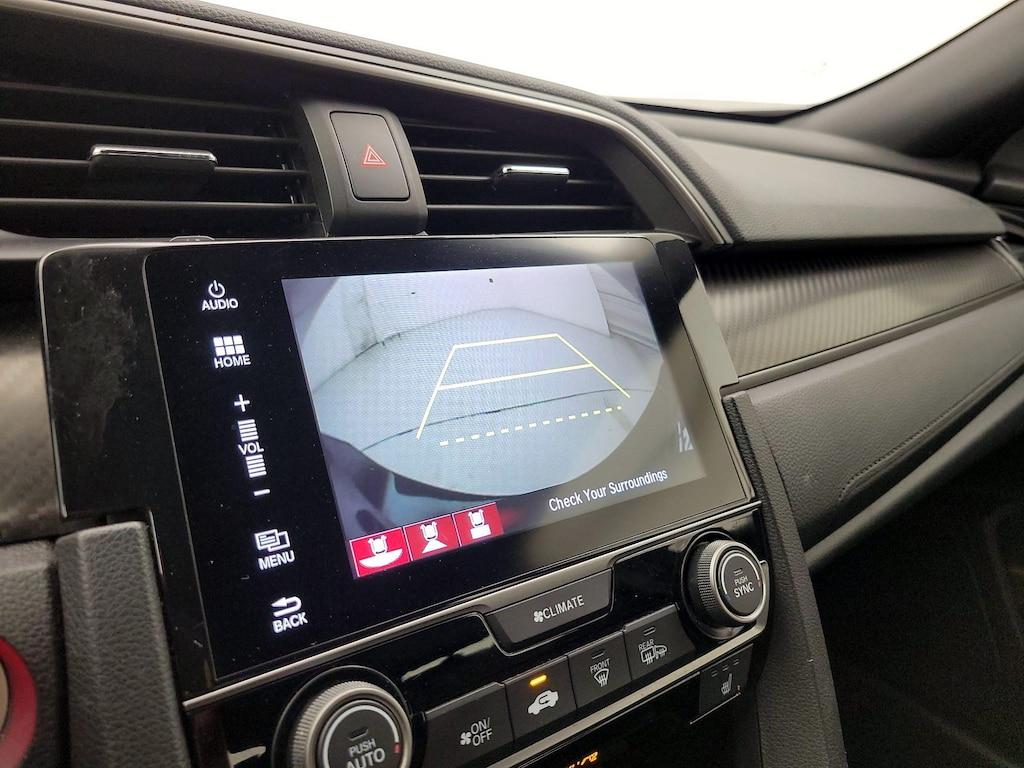 used 2018 Honda Civic car, priced at $18,998