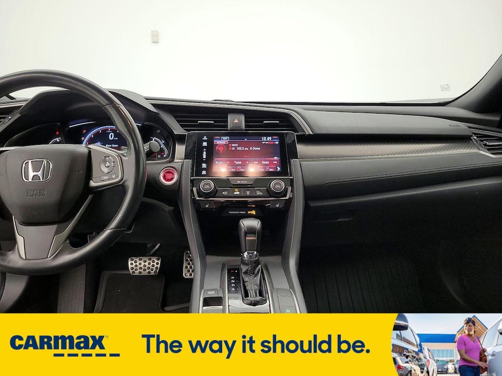 used 2018 Honda Civic car, priced at $18,998