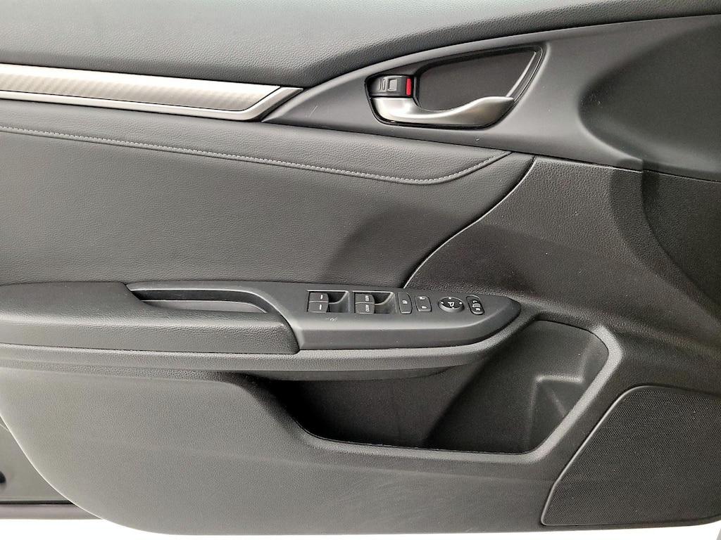 used 2018 Honda Civic car, priced at $18,998