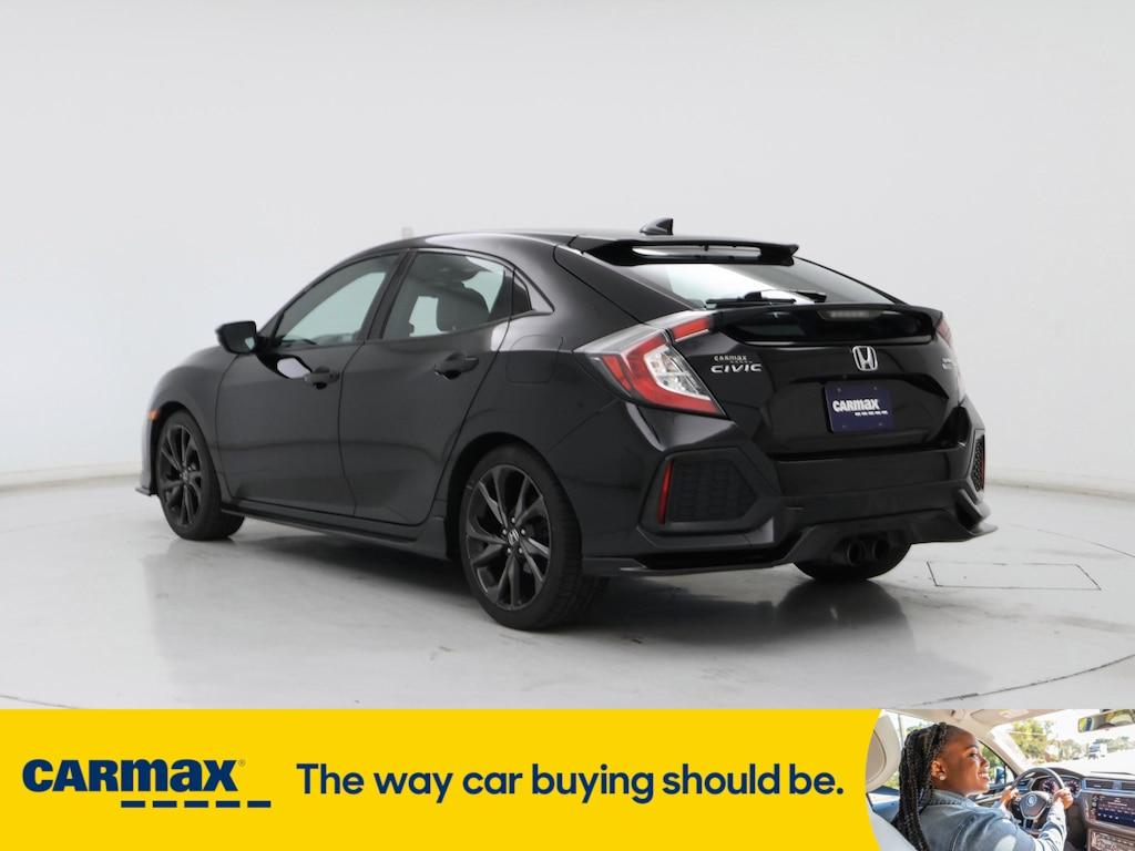 used 2018 Honda Civic car, priced at $18,998