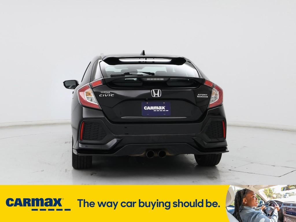 used 2018 Honda Civic car, priced at $18,998