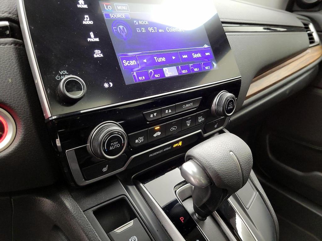 used 2019 Honda CR-V car, priced at $24,998