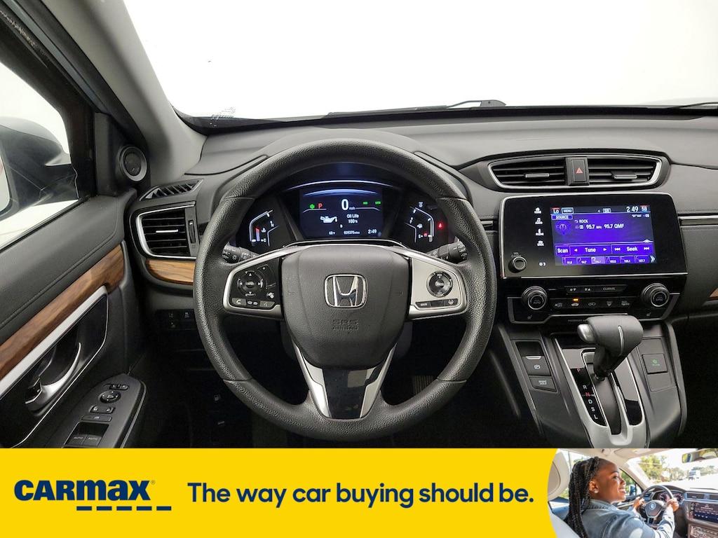 used 2019 Honda CR-V car, priced at $24,998