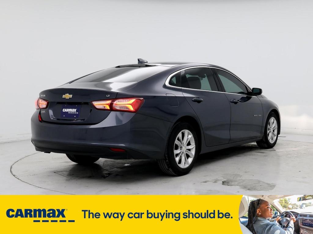 used 2019 Chevrolet Malibu car, priced at $18,998