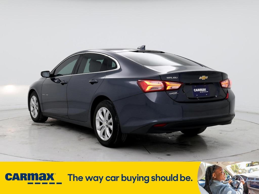 used 2019 Chevrolet Malibu car, priced at $18,998