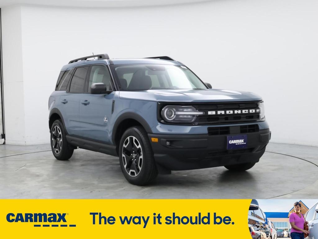 used 2023 Ford Bronco Sport car, priced at $33,998