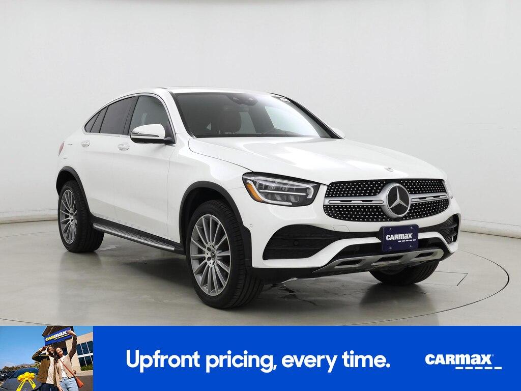 used 2023 Mercedes-Benz GLC 300 car, priced at $49,998