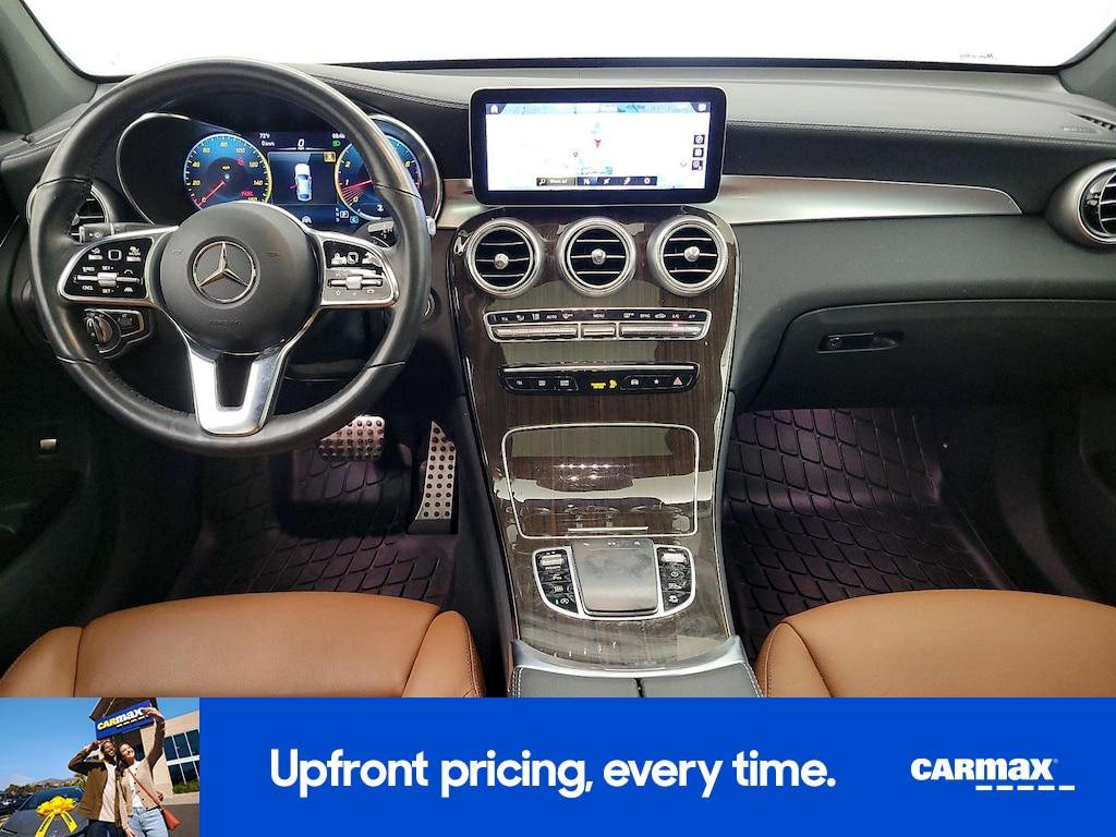 used 2023 Mercedes-Benz GLC 300 car, priced at $50,998