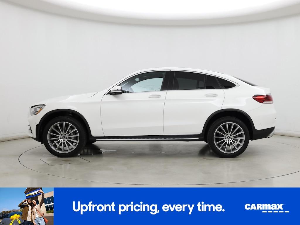 used 2023 Mercedes-Benz GLC 300 car, priced at $50,998