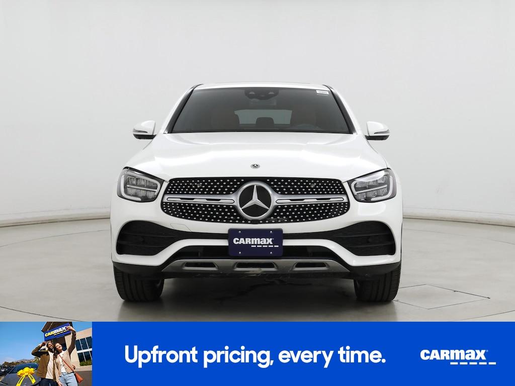 used 2023 Mercedes-Benz GLC 300 car, priced at $50,998