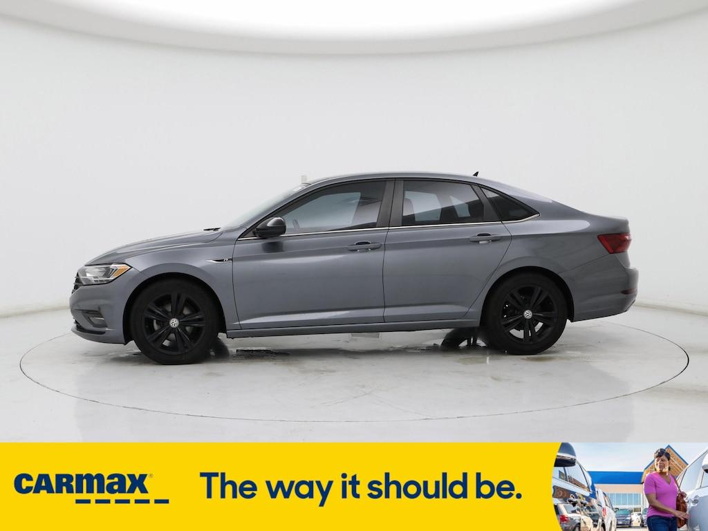 used 2020 Volkswagen Jetta car, priced at $16,998