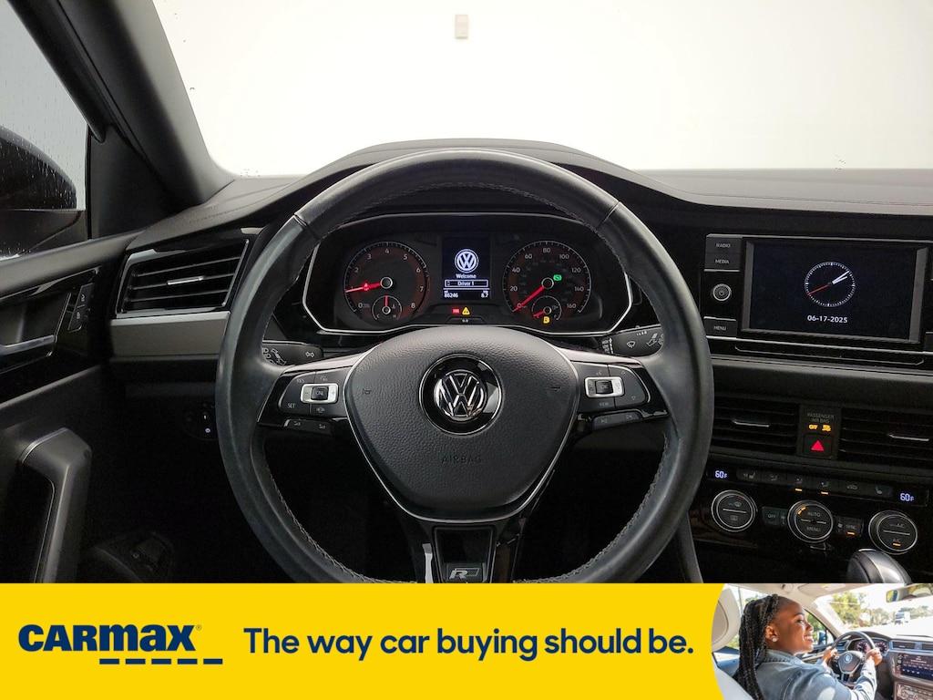 used 2020 Volkswagen Jetta car, priced at $16,998
