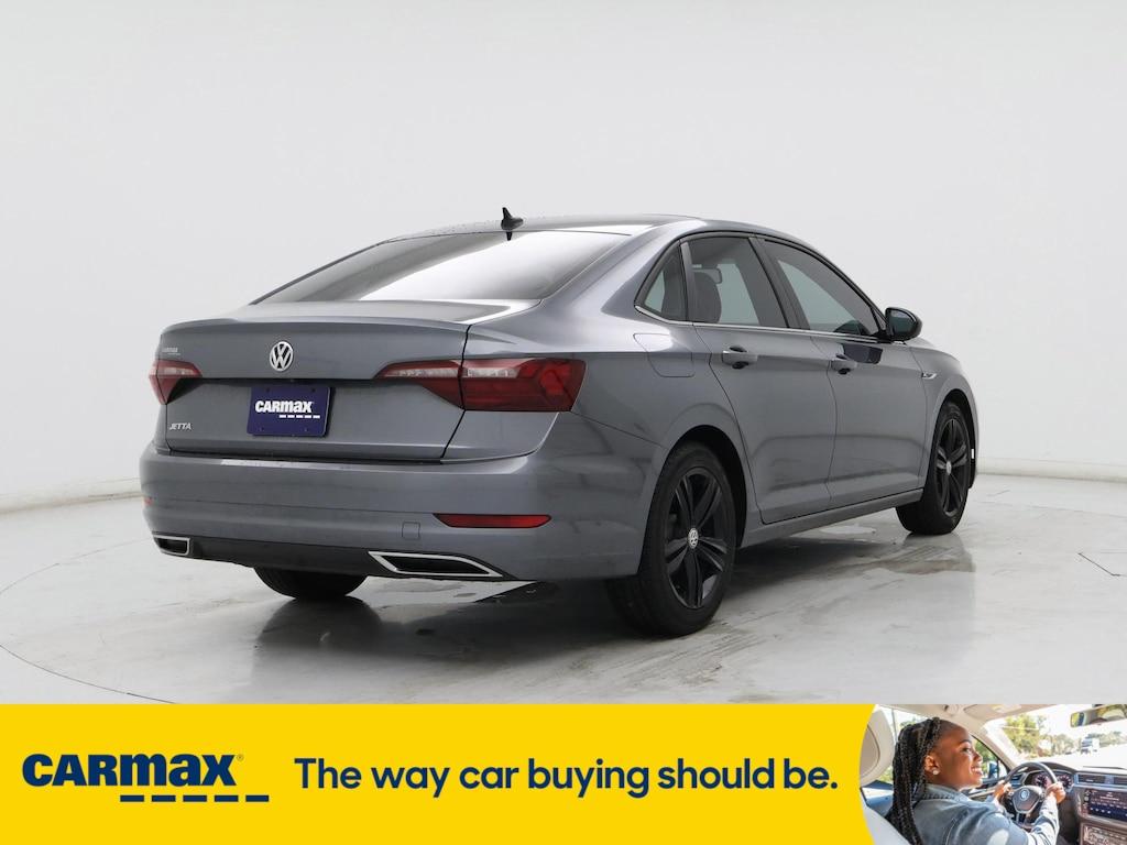 used 2020 Volkswagen Jetta car, priced at $16,998