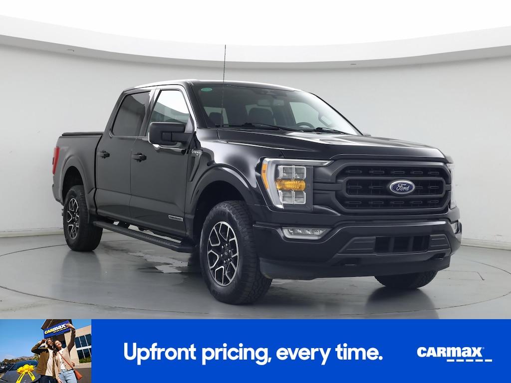used 2023 Ford F-150 car, priced at $39,998