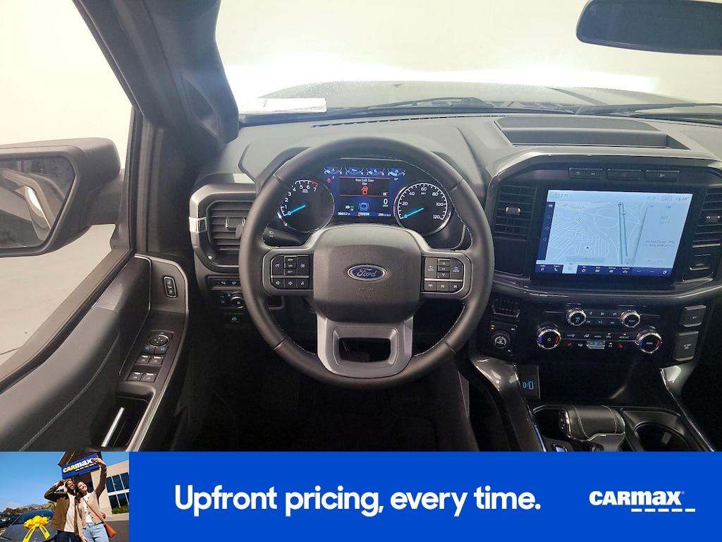 used 2023 Ford F-150 car, priced at $39,998