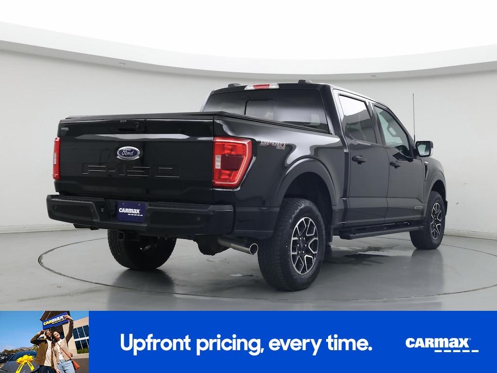 used 2023 Ford F-150 car, priced at $39,998