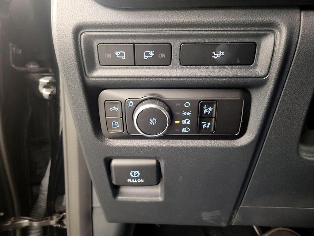 used 2023 Ford F-150 car, priced at $39,998