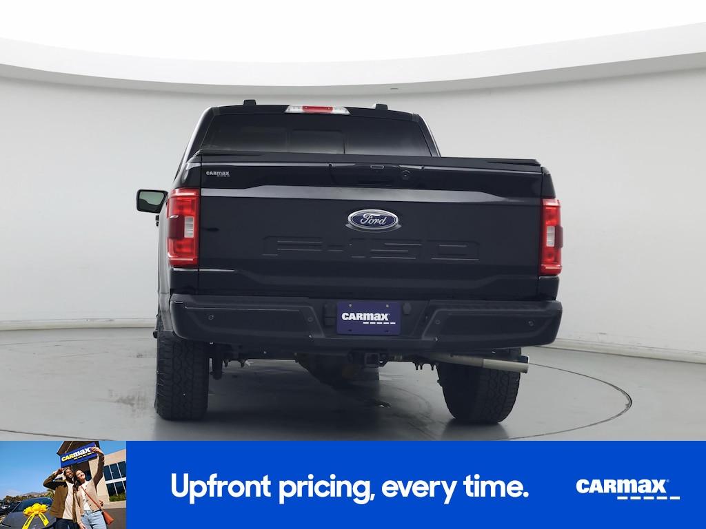 used 2023 Ford F-150 car, priced at $39,998