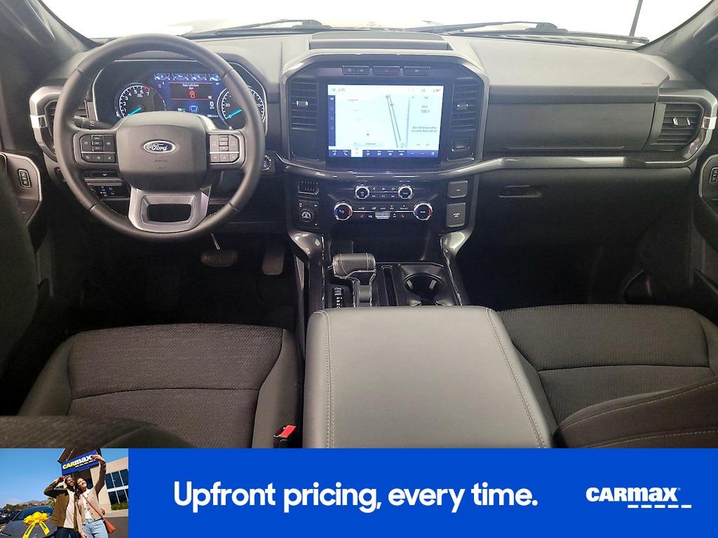 used 2023 Ford F-150 car, priced at $39,998
