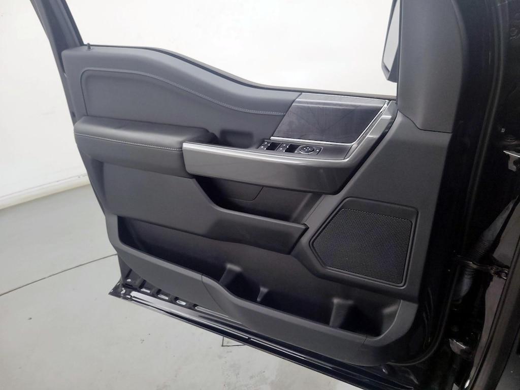 used 2023 Ford F-150 car, priced at $39,998