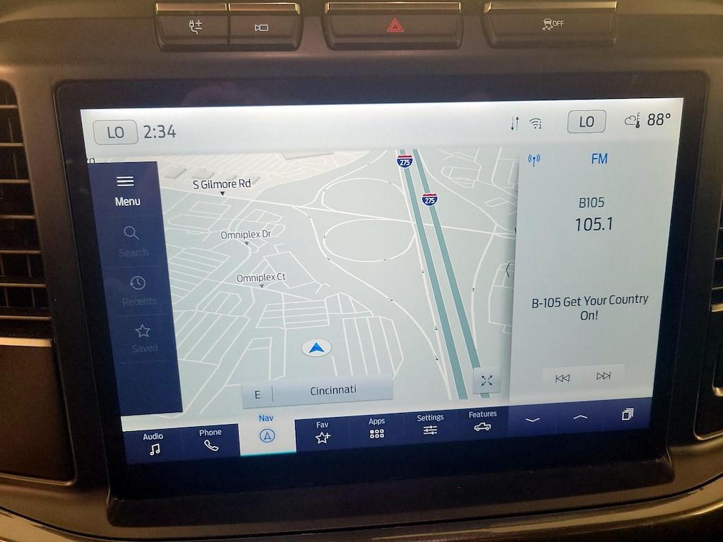 used 2023 Ford F-150 car, priced at $39,998