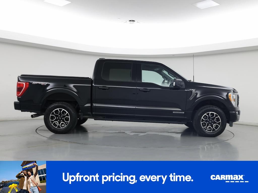 used 2023 Ford F-150 car, priced at $39,998