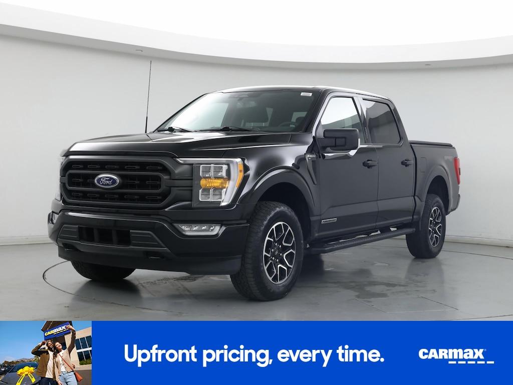 used 2023 Ford F-150 car, priced at $39,998