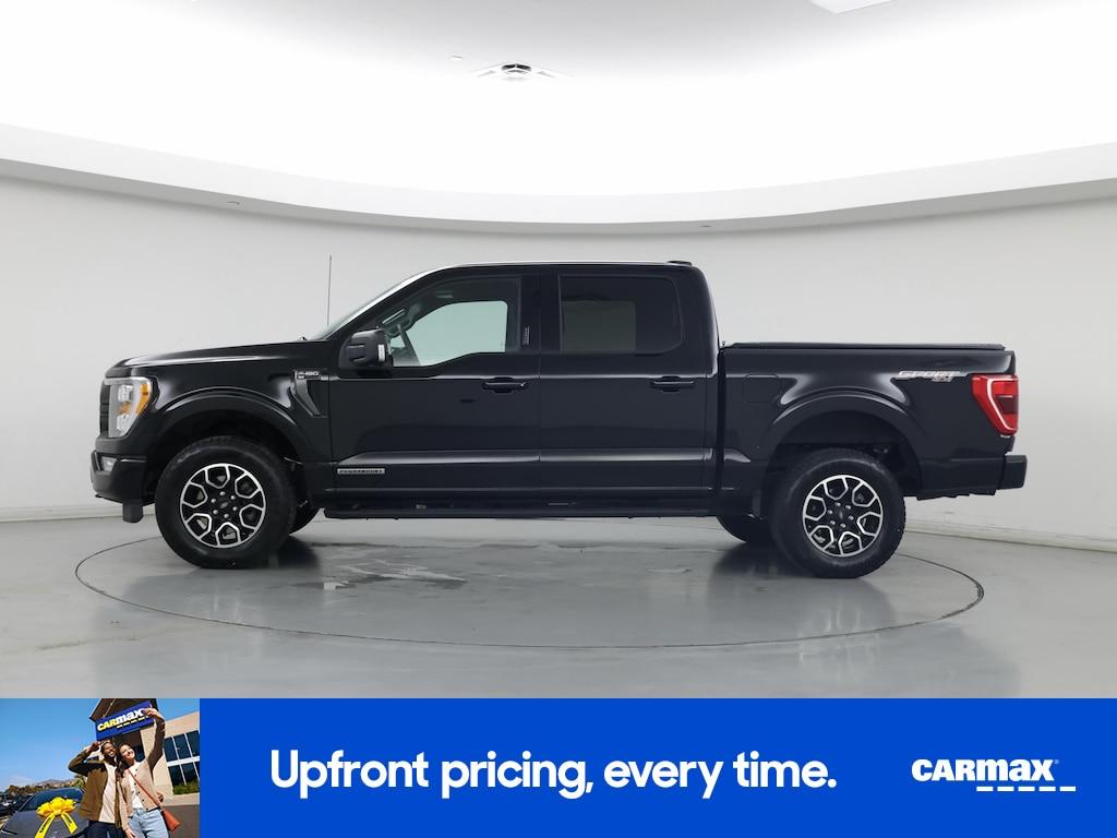 used 2023 Ford F-150 car, priced at $39,998