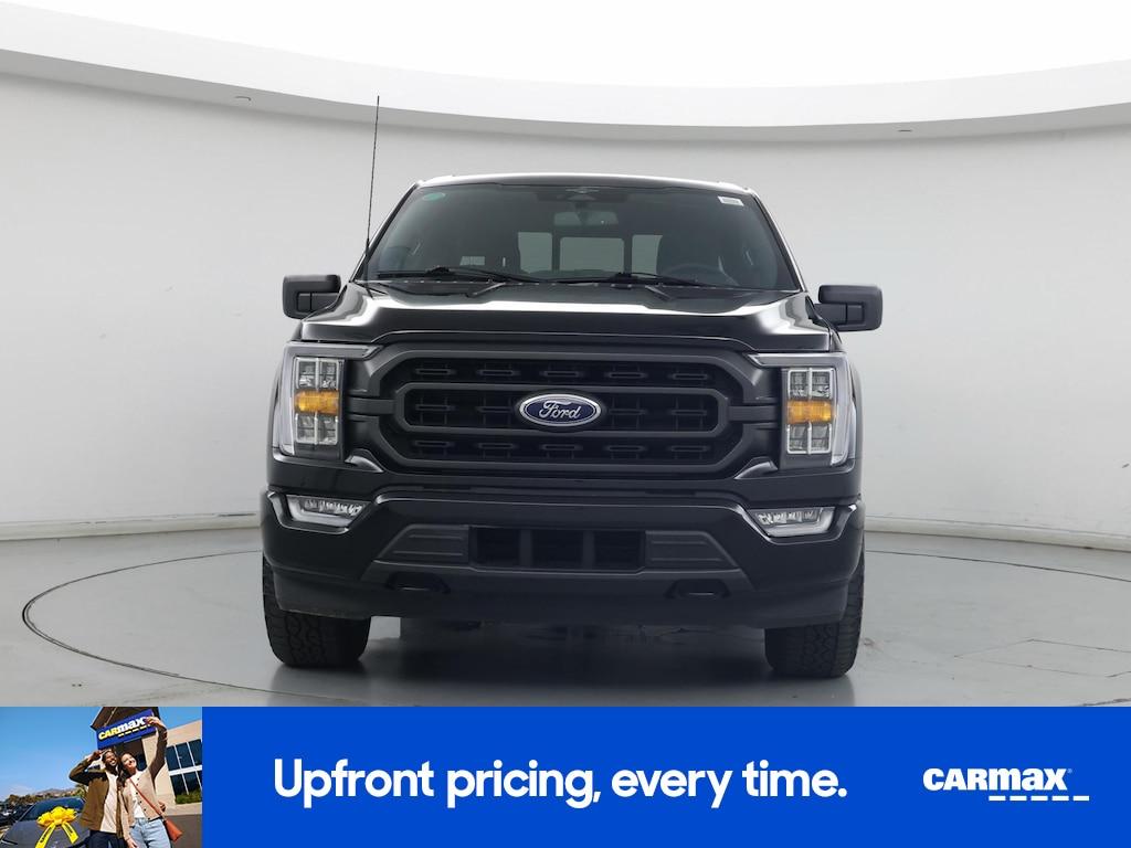 used 2023 Ford F-150 car, priced at $39,998