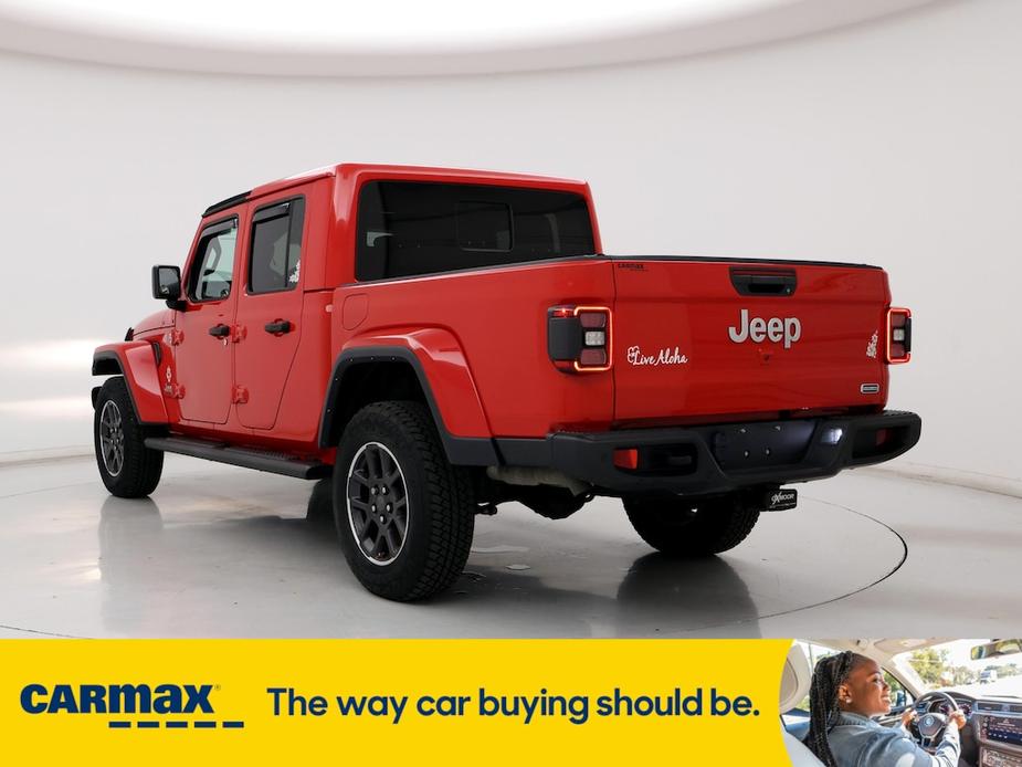 used 2021 Jeep Gladiator car, priced at $37,998