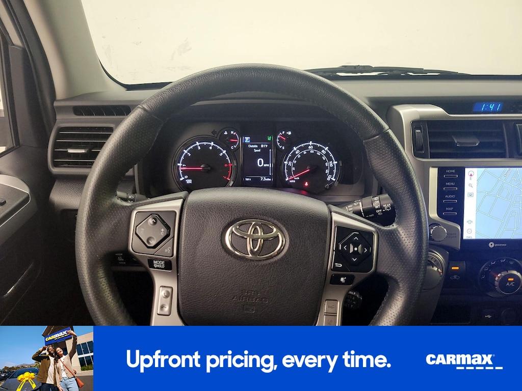 used 2022 Toyota 4Runner car, priced at $45,998