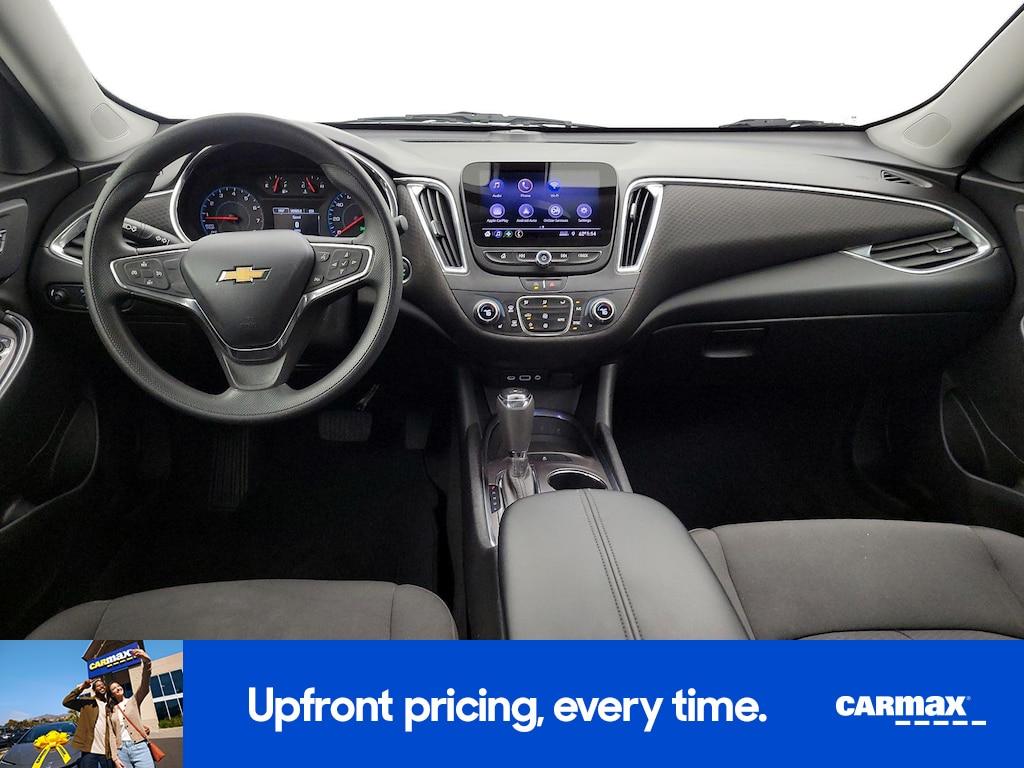 used 2020 Chevrolet Malibu car, priced at $16,998