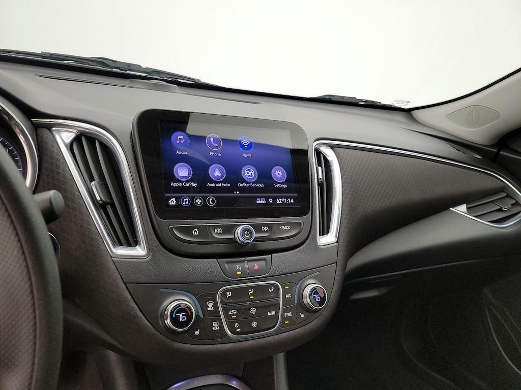 used 2020 Chevrolet Malibu car, priced at $16,998