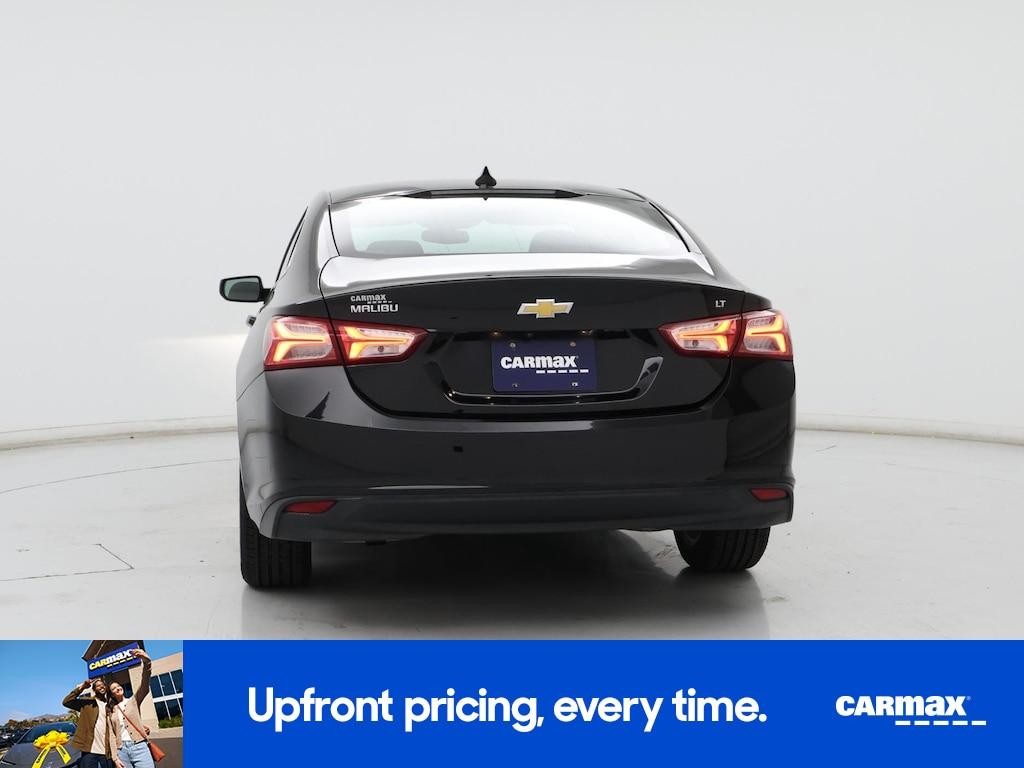 used 2020 Chevrolet Malibu car, priced at $16,998