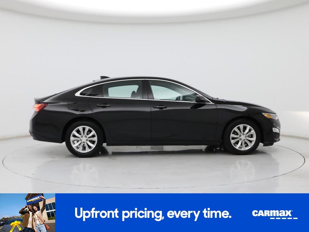 used 2020 Chevrolet Malibu car, priced at $16,998