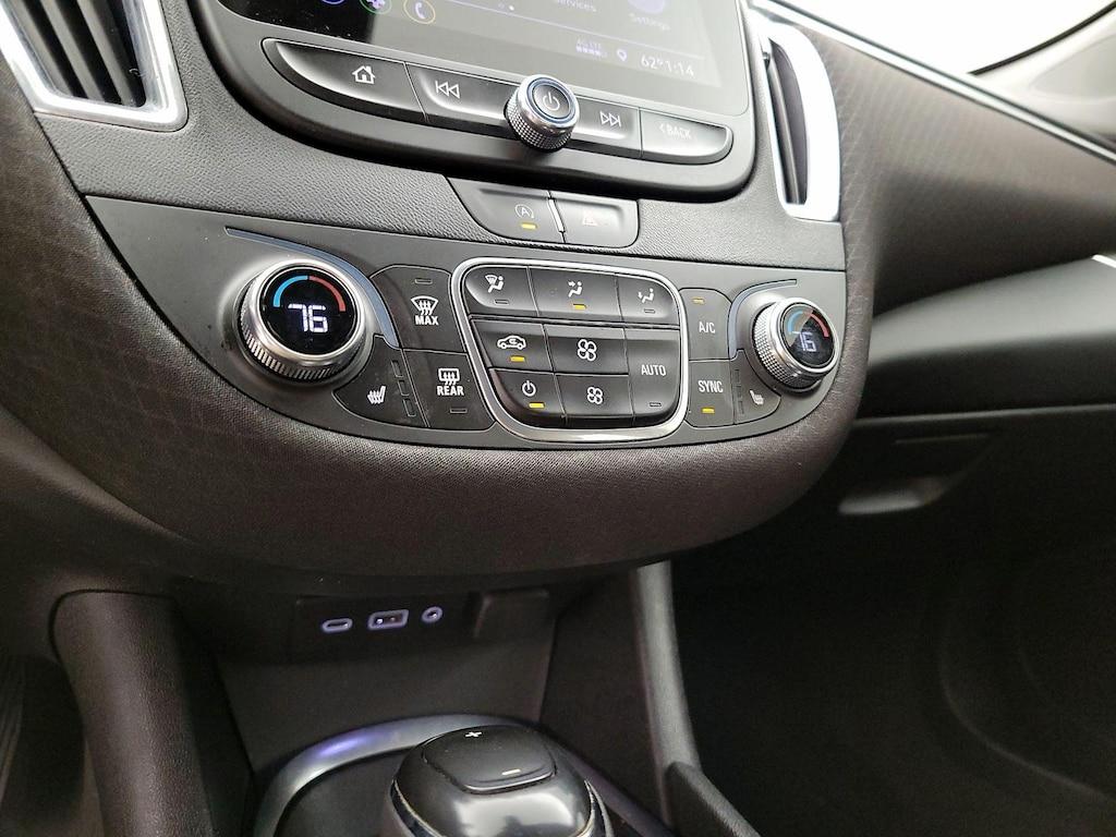 used 2020 Chevrolet Malibu car, priced at $16,998