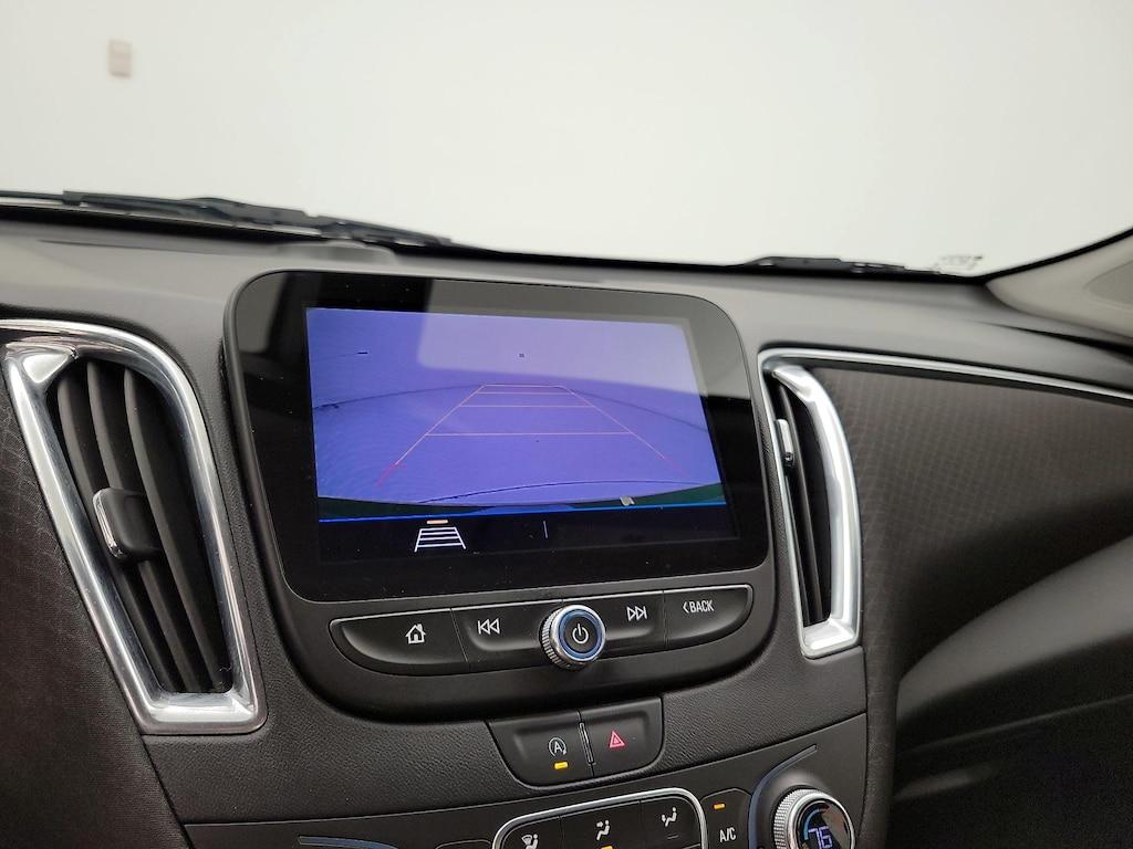 used 2020 Chevrolet Malibu car, priced at $16,998