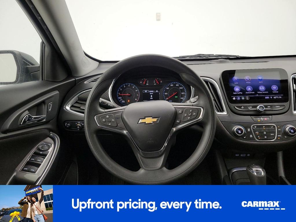 used 2020 Chevrolet Malibu car, priced at $16,998