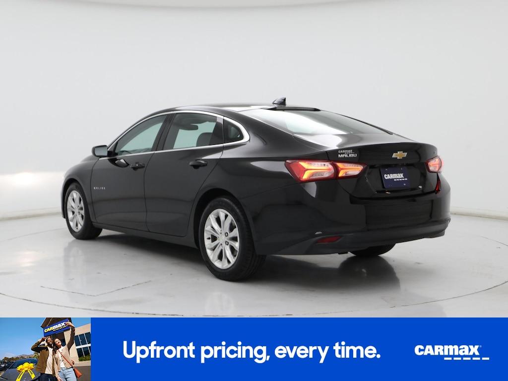 used 2020 Chevrolet Malibu car, priced at $16,998