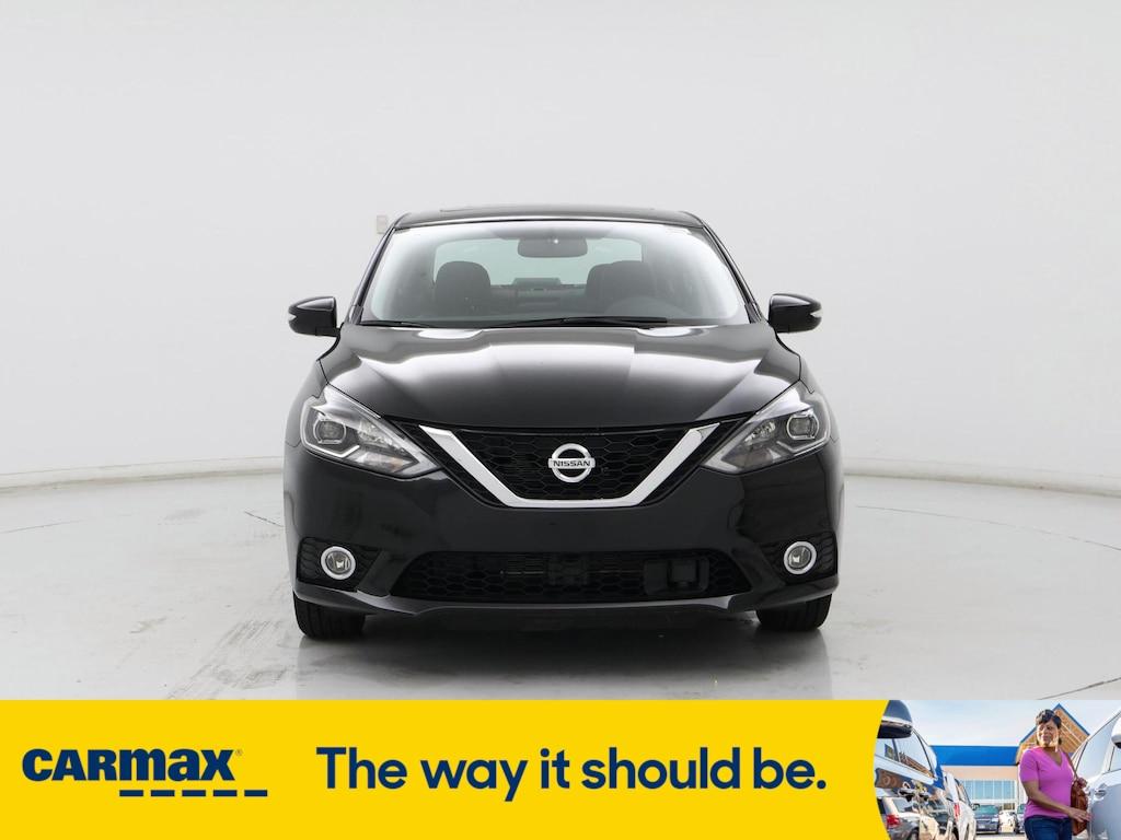 used 2019 Nissan Sentra car, priced at $19,998