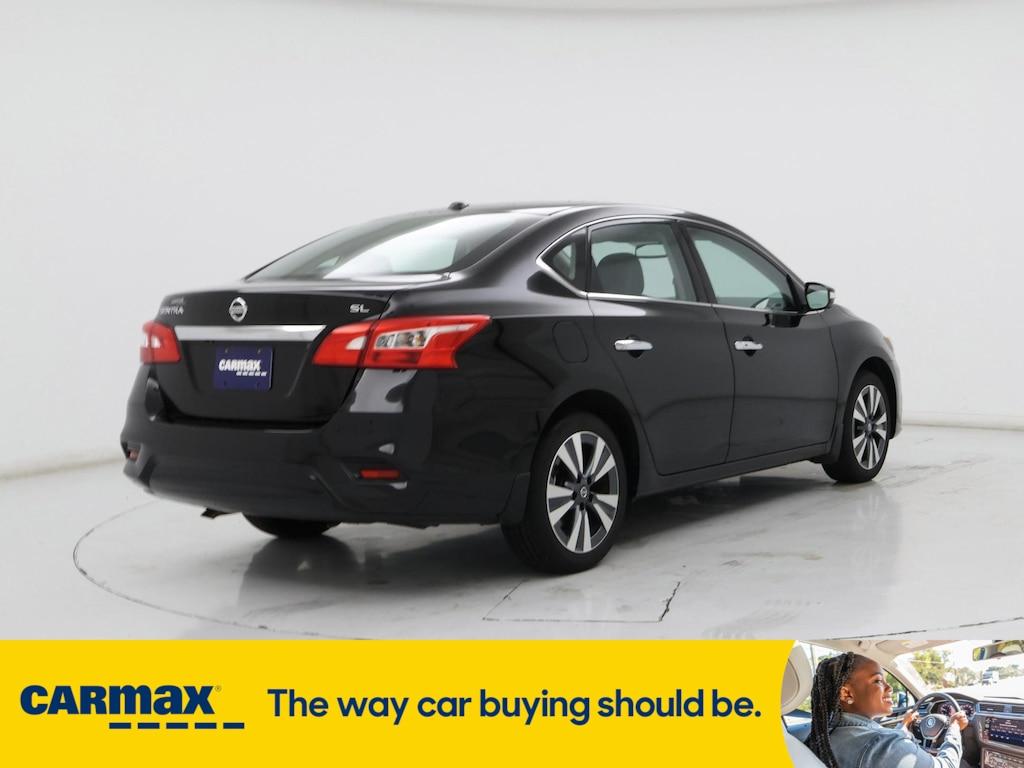 used 2019 Nissan Sentra car, priced at $19,998
