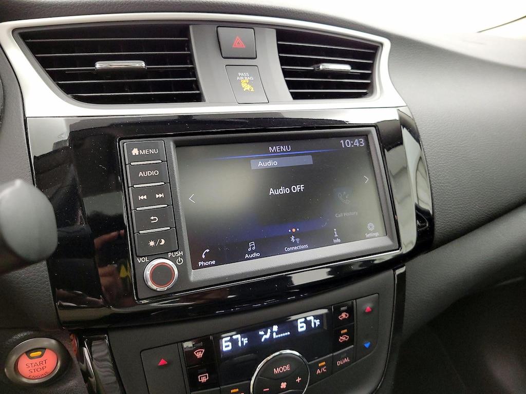 used 2019 Nissan Sentra car, priced at $19,998