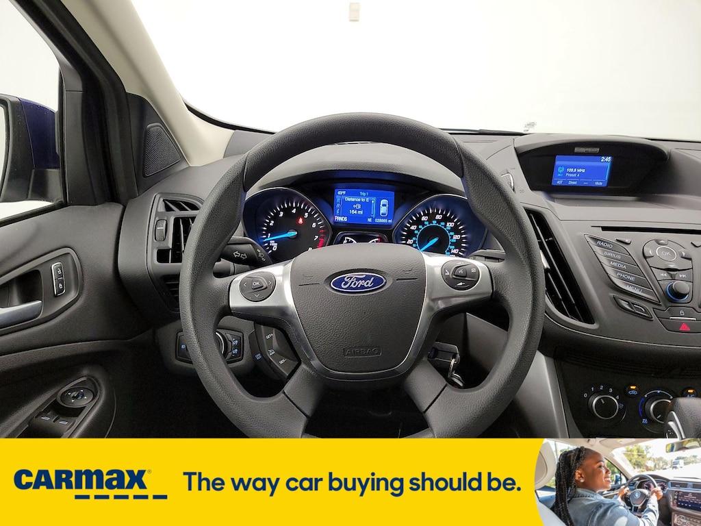 used 2015 Ford Escape car, priced at $16,998