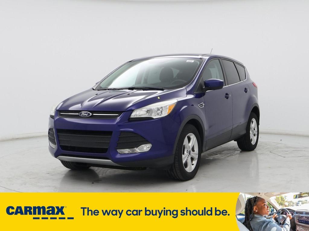 used 2015 Ford Escape car, priced at $16,998