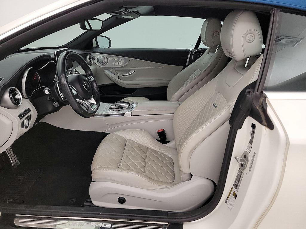used 2018 Mercedes-Benz C-Class car, priced at $50,998