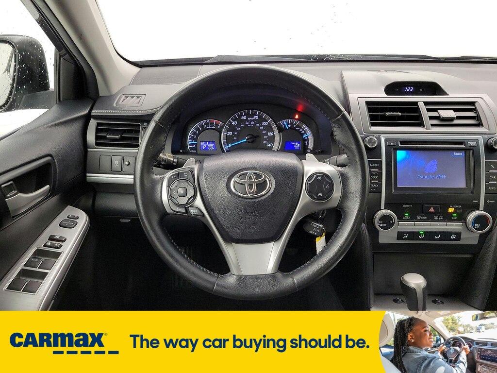 used 2013 Toyota Camry car, priced at $15,998