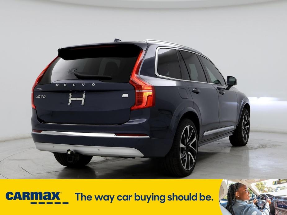 used 2022 Volvo XC90 Recharge Plug-In Hybrid car, priced at $46,998