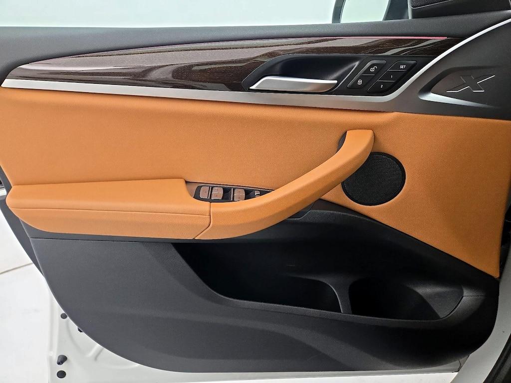 used 2024 BMW X3 car, priced at $42,998