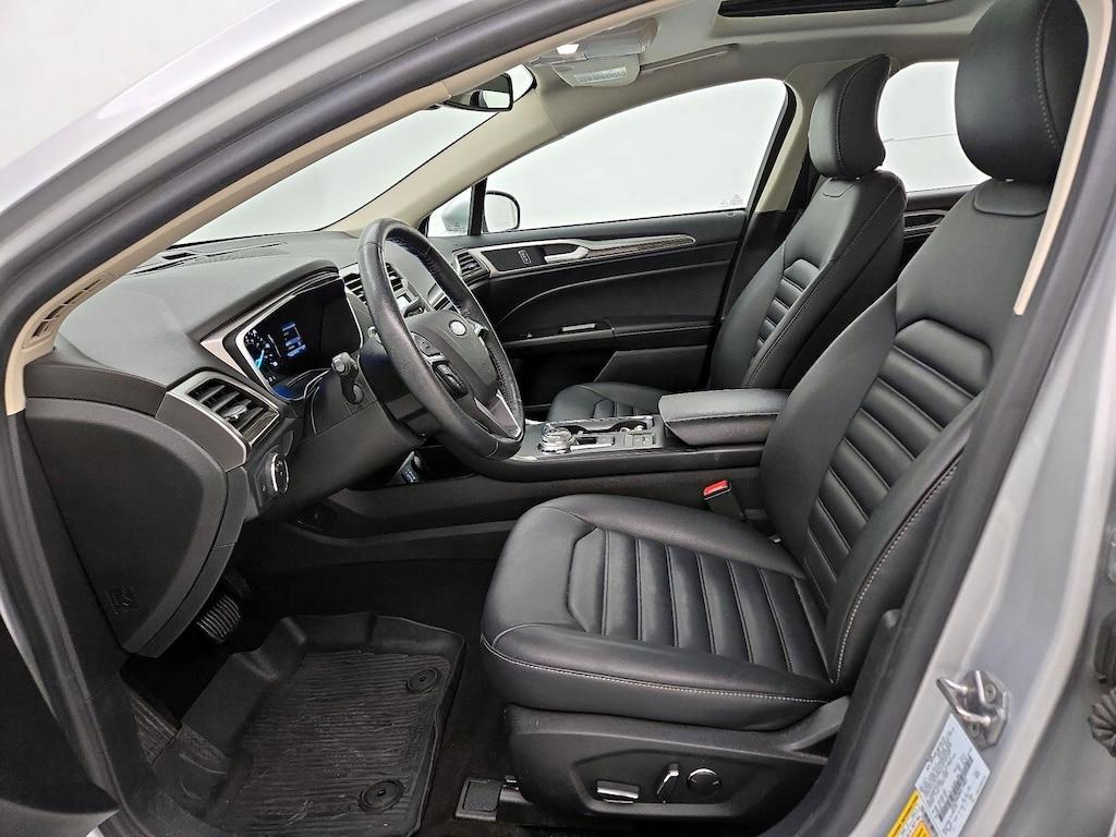 used 2019 Ford Fusion Hybrid car, priced at $20,998